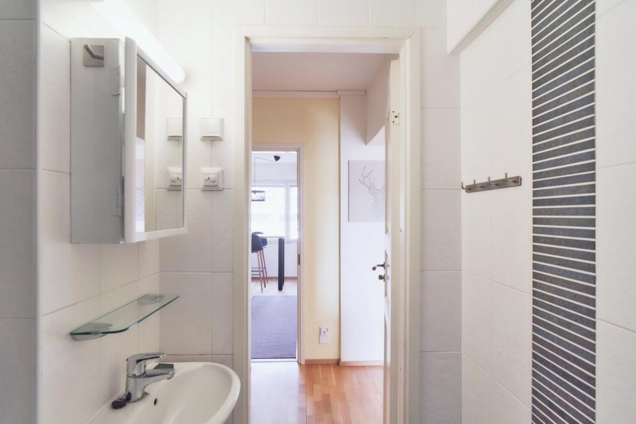 Norden Homes Central 2-Bedroom Apartment Turku Exterior foto