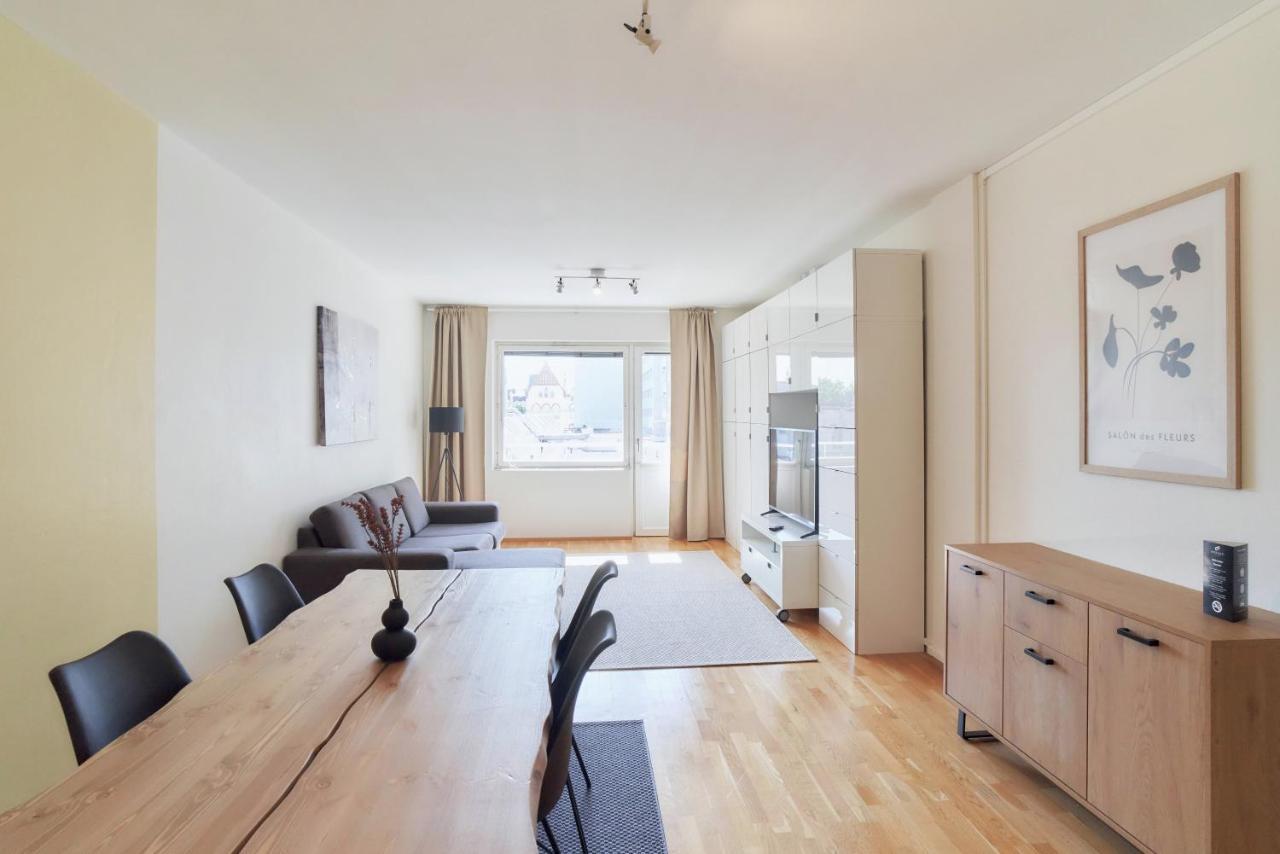 Norden Homes Central 2-Bedroom Apartment Turku Exterior foto
